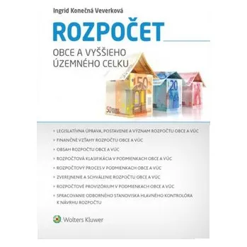 Rozpočet obce a vyššieho územného celku Ingrid Konečná Veverková D0396549