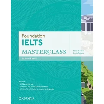 Cizí jazyk Ielts Masterclass Foundation Student´s Book