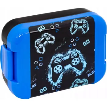 Svačinový box Astra 450 ml Go Playing Svačinový Box