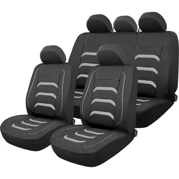 Sada univerzálních předních a zadních potahů na sedadla SC-24 AMIO-04624