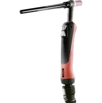 Stavební hořák Svařovací hořák TIG a-LTG 1700 DD Lorch 4 m