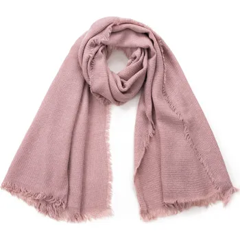 Šála Szaleo fialová šála 205 cm - dámská