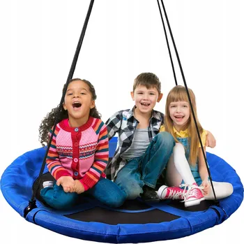 Dětská houpačka Hnízdo čápů Renew Force 100 x 180 x 100 cm