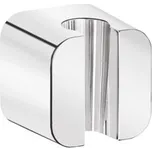 Držák sprchový nástěnný pevný, chrom, A-QA