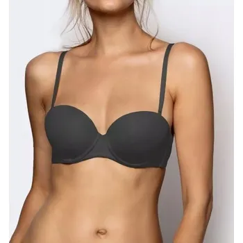 Podprsenka ATLANTIC Podprsenka Bardotka push-up BBR-050 70C