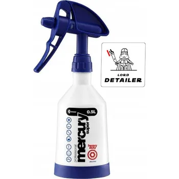 Postřikovač KWAZAR Rozprašovač Mercury Super 360 Pro+ modrý