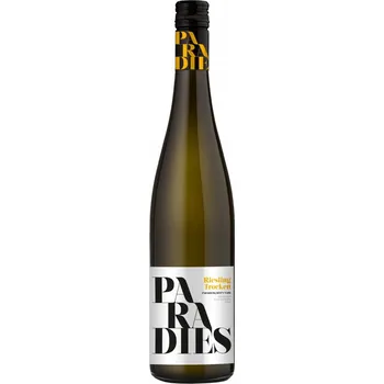 Víno Paradiesgarten Riesling Nahe 12% 0,75l