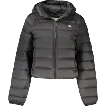 Dámská zimní bunda s kapucí Calvin Klein Other 3391530