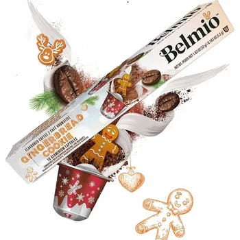 Kapsle do Nespresso Belmio Gingerbread Cookie 10 ks