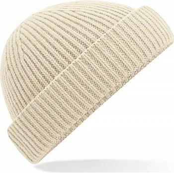 Čepice Beechfield čepice beanie béžová, univerzální velikost