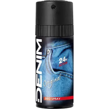 Denim Original 24H Deodorant sprej pro muže 150 ML