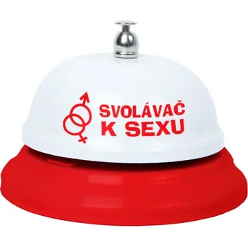 Zvonek na kolo Zvonek - Svolávač k sexu