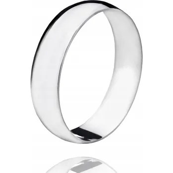 Prsten STŘÍBRNÝ PRSTEN KLASICKÝ ŠIROKÝ STŘÍBRO 925 30