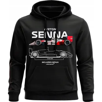 Pánská mikina Pánská mikina B&C SENNA MIKINA S KAPUCÍ velikost XXL