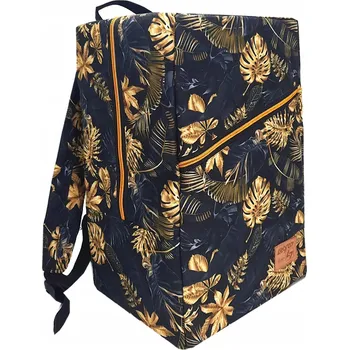 Městský batoh Klara Měkký kabinový kufr z tkaniny batoh 20 l