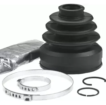 Hřídel nápravy SPIDAN Sada manžety hnacího hřídele SD 36140