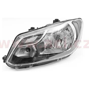 Přední světlomet Světlomet VAN WEZEL 5868961