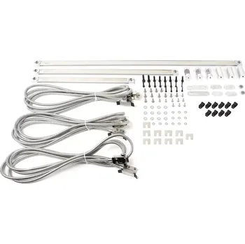 Příslušenstí k soustruhu Instalační sada pravítek pro Profimill 32L