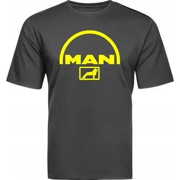 Tričko MAN tir truck V8 velikost XL