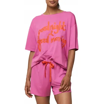 Dámské pyžamo Dámské pyžamo KOMPLET halenka a kraťasy Triumph Sets PSK 10 CO/MD 40 L