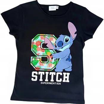 Chlapecké tričko STITCH DISNEY tričko halenka t-shirt 164 14 let
