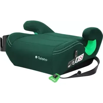 Autosedačka Tulano Cabby 25 zelená (TN-CABBY 25 GREEN)