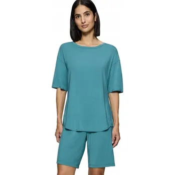 Dámské noční prádlo Triumph Dámské pyžamo Timeless Sensuality PSK 44