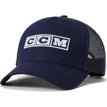 Oblečení a móda Detská šiltovka CCM Vintage Trucker Farba: navy modrá