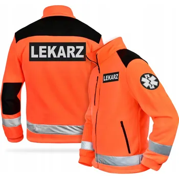 Pánská mikina JHK pánská mikina LÉKAŘ velikost XL