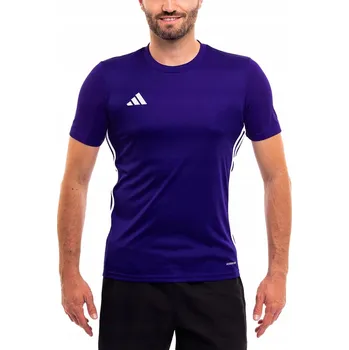 Pánské tričko Pánské Tričko adidas Table 23 T-shirt Sports Training Blouse vel S