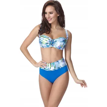 Dámské plavky Merry Style Dvoudílné plavky Bikini, vícebarevné 36 / 70E