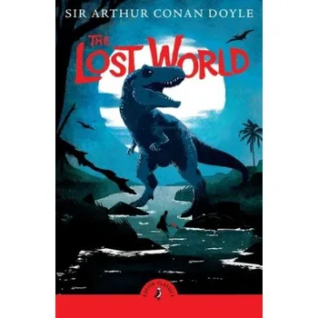 The Lost World (Arthur Conan Doyle)(Brožovaná)