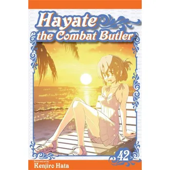 Beletrie pro dospělé Hayate the Combat Butler, Vol. 42 (Kenjiro Hata)(Brožovaná)