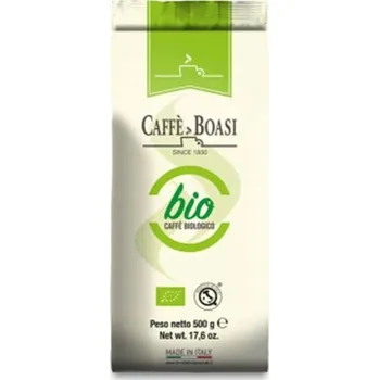 Káva Boasi bio caffe biologico 500 g