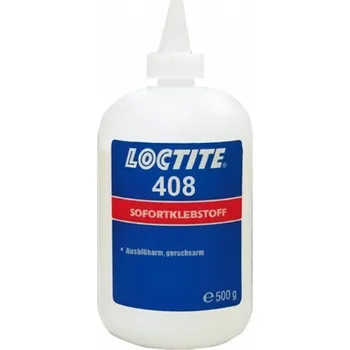 Stavebniny Loctite 408 - 500 g, vteřinové lepidlo