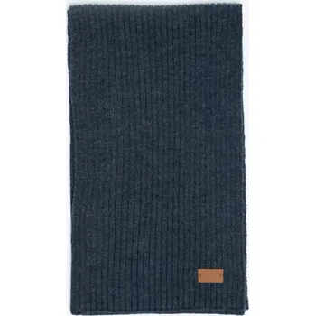 Šála Big Star šála modrá 180 cm - muž