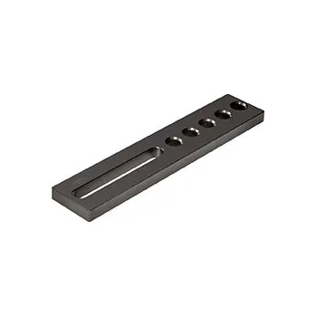 Svářečka Dorazová lišta 500 x 100 x 25 mm systém 28 Demmeler, D28-05003-000