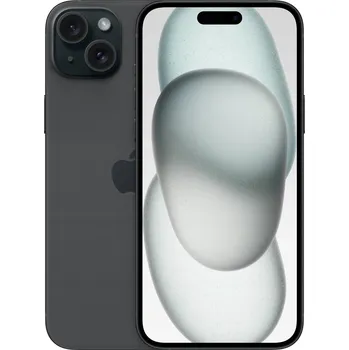 Mobilní telefon Smartphone Apple iPhone 15 Plus 6 GB / 256 GB 5G černý