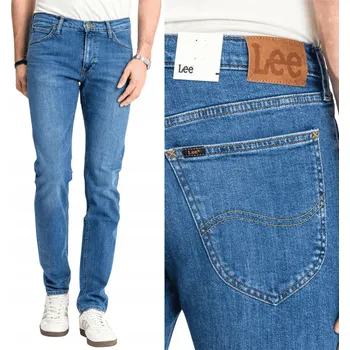 Pánské džíny Džíny Lee Daren Zip Fly L707PXGQ Freeport 36/34