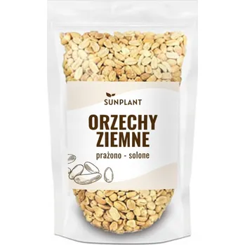 OŘECHY ARAŠÍDY 1 kg PRAŽENÉ SOLENÉ