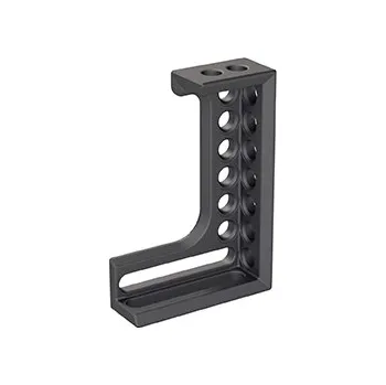 Svářečka Úhelník příložný a upínací pravý PROFIPlusLINE 200 systém 16 Demmeler, D16-03002-000