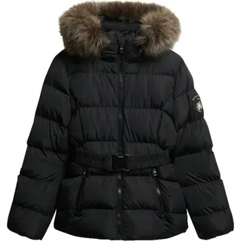 Superdry zimní bunda pro ženy Superdry černá 3484018