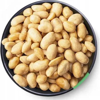 Sušená potravina Pražené Arašídy Bez Soli 250g