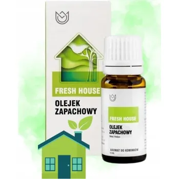 Vonný olej Fresh House 10 ml Naturalne Aromaty