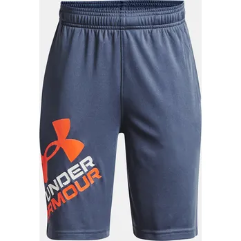 Chlapecké kraťasy Dětské kraťasy Under Armour UA Prototype 2.0 Logo Shorts Under Armour modrá 1795221