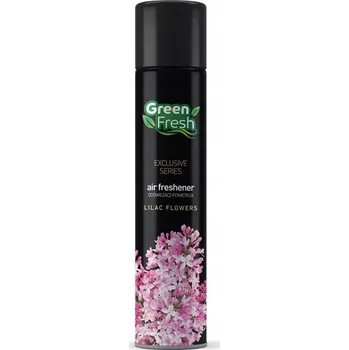 Osvěžovač vzduchu Osvěžovač vzduchu ve spreji Green Fresh 400 ml LILAC - ŠEŘÍK