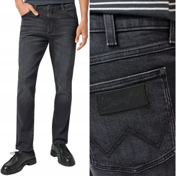 Pánské džíny WRANGLER LARSTON NOCTURNAL 112355022 32/32