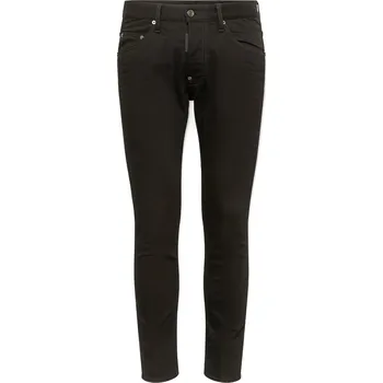 Pánské džíny Dsquared2 pánské džíny Dsquared2 černá 3458814