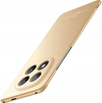 Pouzdro na mobilní telefon Zadní Kryt Audioimp pro Xiaomi Redmi Note 14 Pro+ 5G zlatý