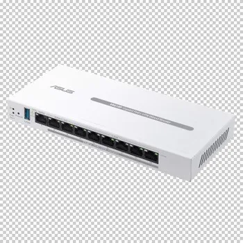 Síťový prvek ASUS ExpertWifi EBG19P, VPN Router